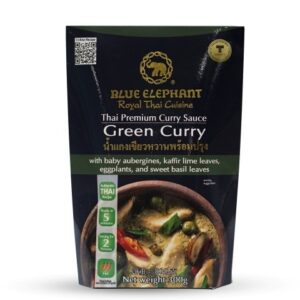 Thai Premium Green Curry Sauce (300g)